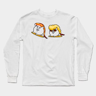 Battle Cats Long Sleeve T-Shirt